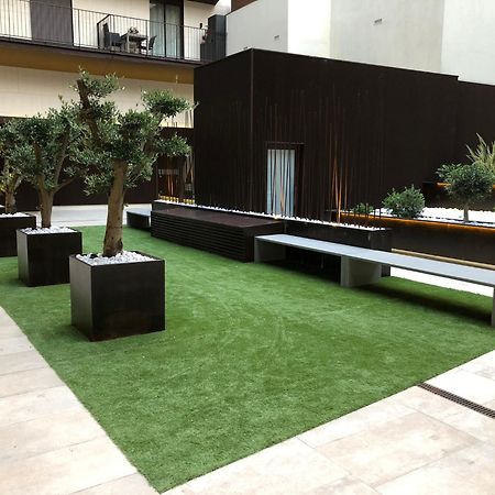 Appartamento Apartamenticos Plaza Del Pilar I Saragozza Esterno foto