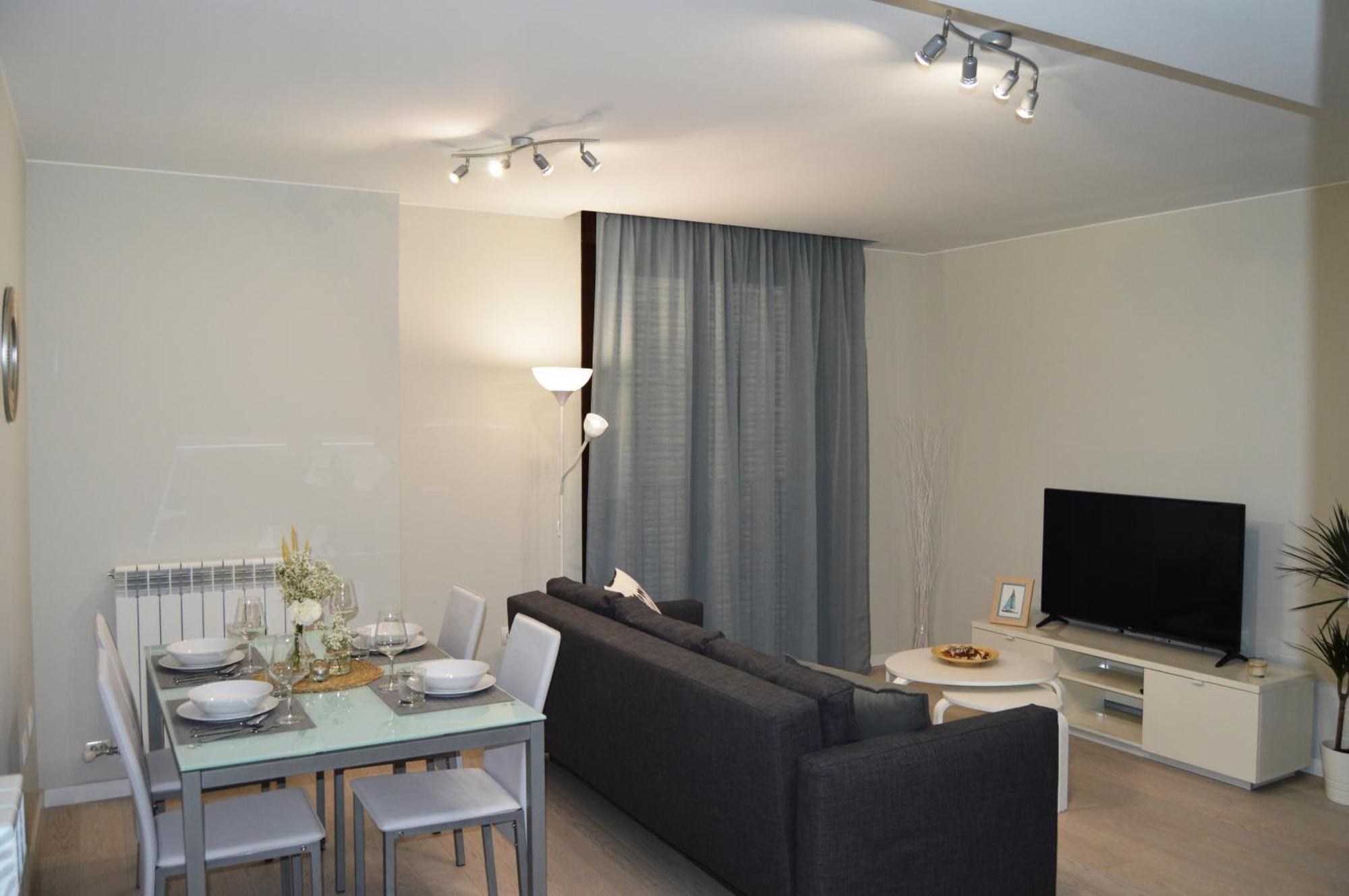 Apartamenticos Plaza Del Pilar I Saragozza Esterno foto