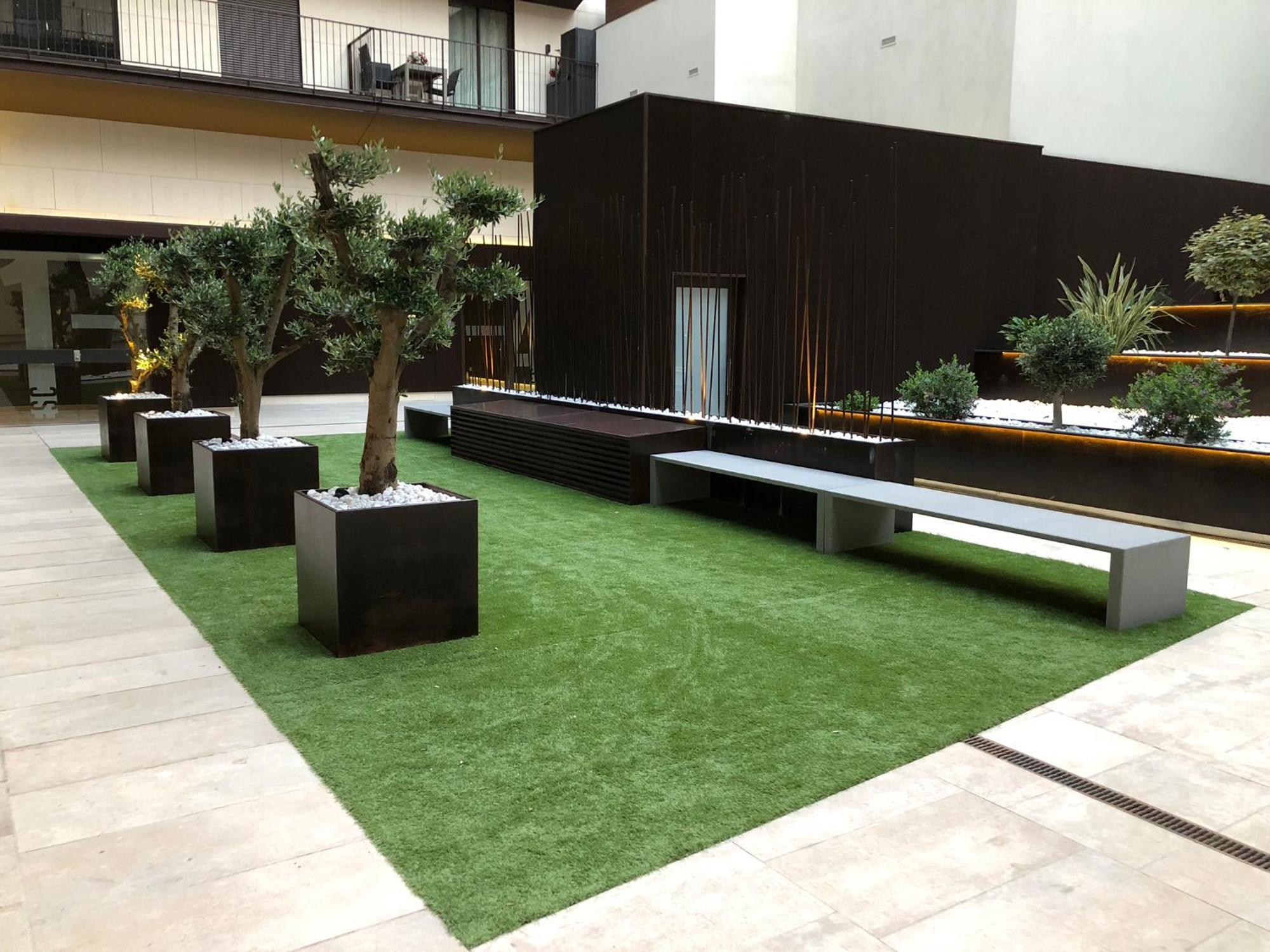 Apartamenticos Plaza Del Pilar I Saragozza Esterno foto