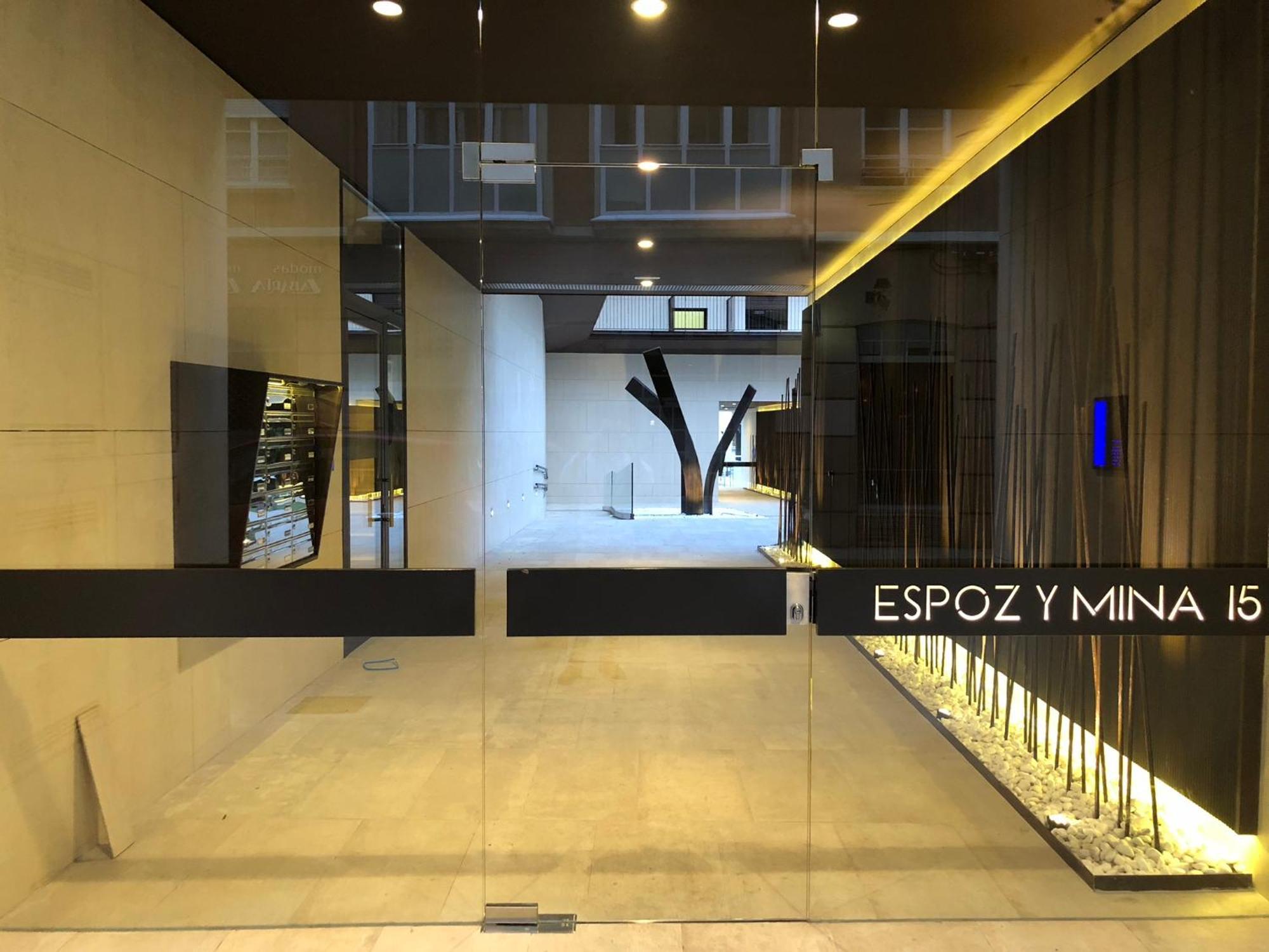 Apartamenticos Plaza Del Pilar I Saragozza Esterno foto